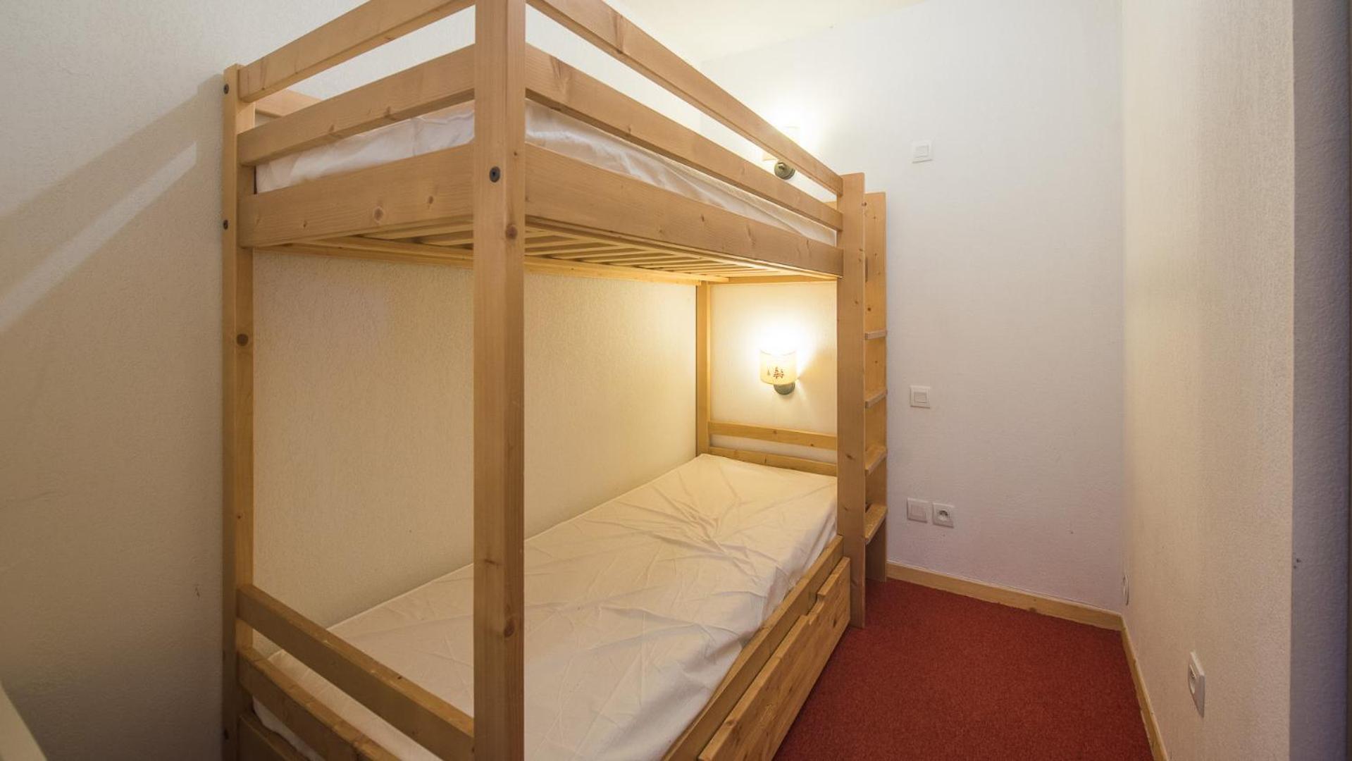 B305- Appartement 2 Pieces Cabine 6 Personnes Orcières Eksteriør billede