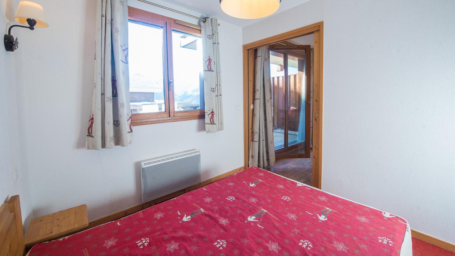 B305- Appartement 2 Pieces Cabine 6 Personnes Orcières Eksteriør billede