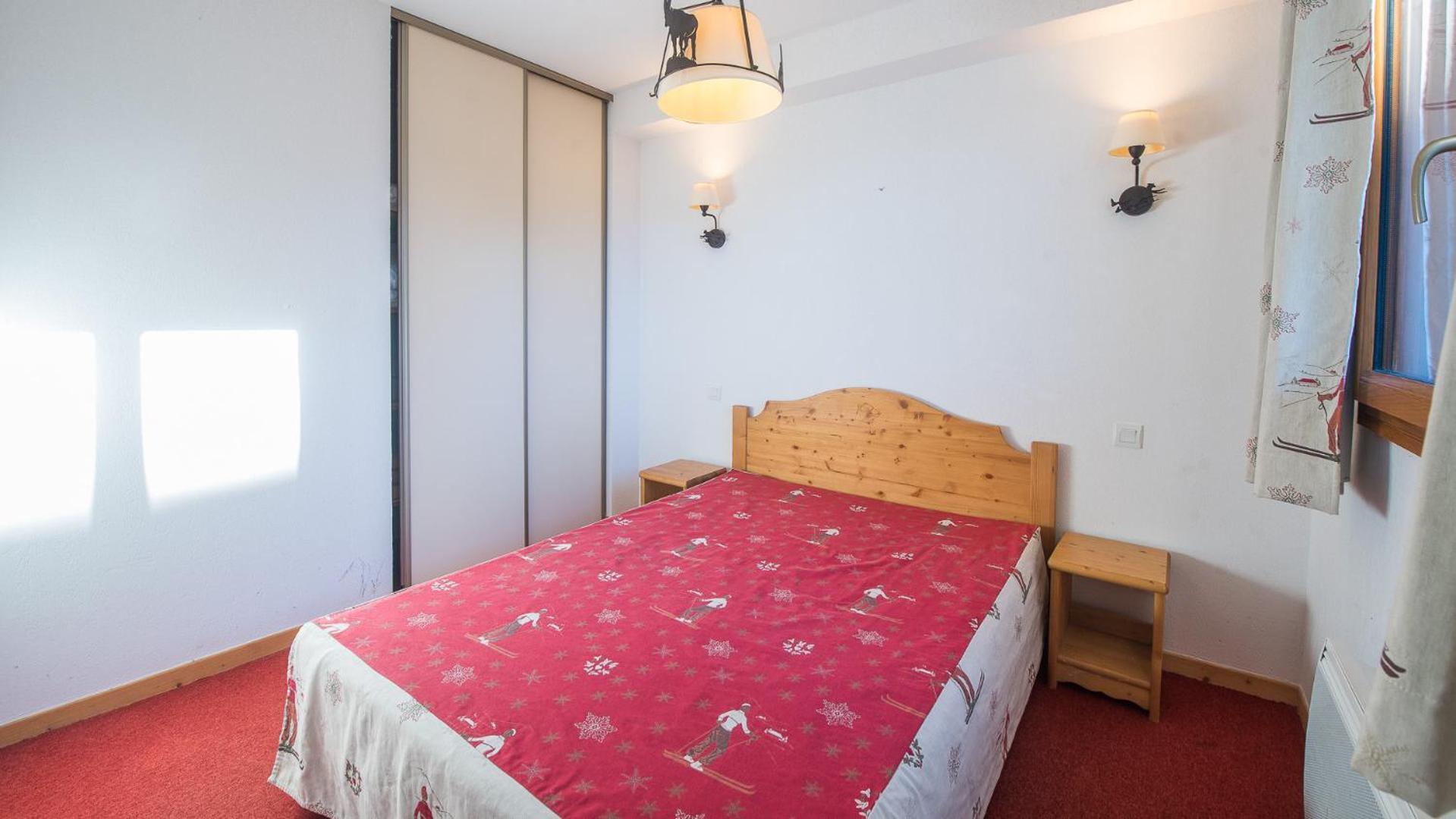 B305- Appartement 2 Pieces Cabine 6 Personnes Orcières Eksteriør billede